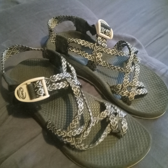 Chaco Shoes - Chaco Women's Black Sandals